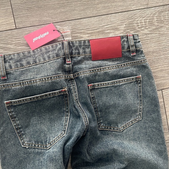 Edikted small new jeans. - Picture 4 of 4